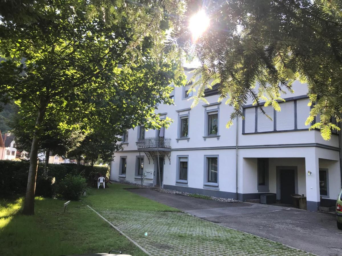 S-Villa Apartments Im Schwarzwald Schiltach Eksteriør bilde