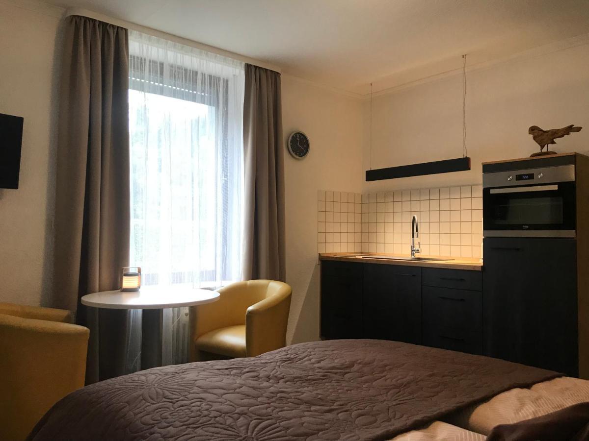 S-Villa Apartments Im Schwarzwald Schiltach Eksteriør bilde