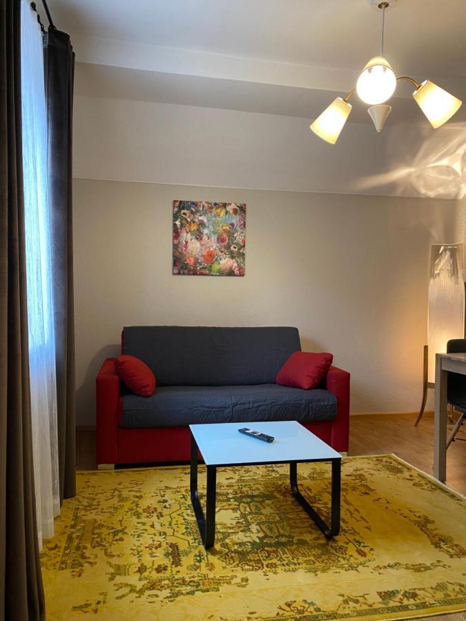 S-Villa Apartments Im Schwarzwald Schiltach Eksteriør bilde