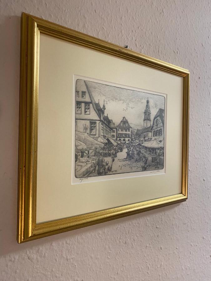 S-Villa Apartments Im Schwarzwald Schiltach Eksteriør bilde