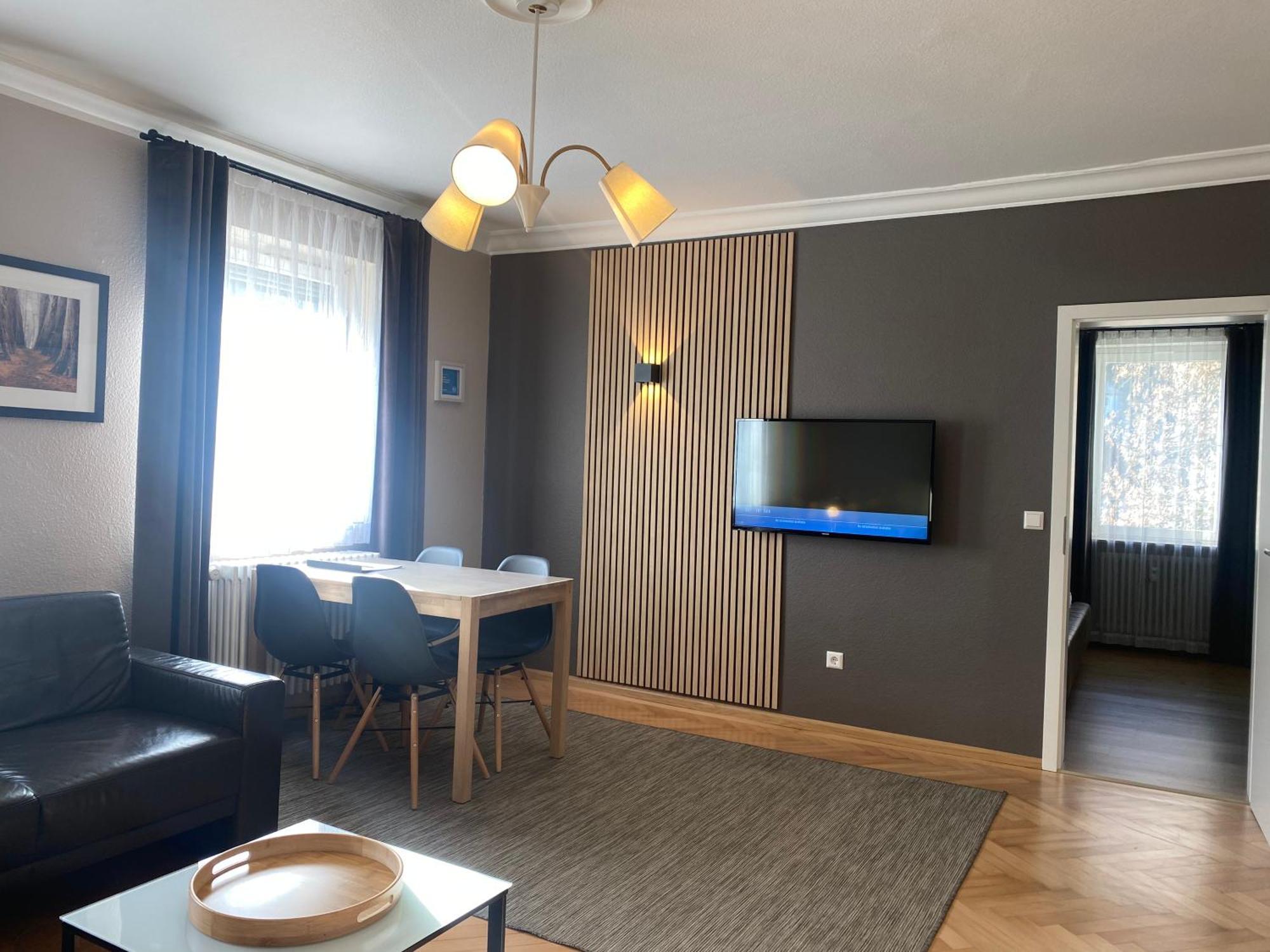 S-Villa Apartments Im Schwarzwald Schiltach Eksteriør bilde