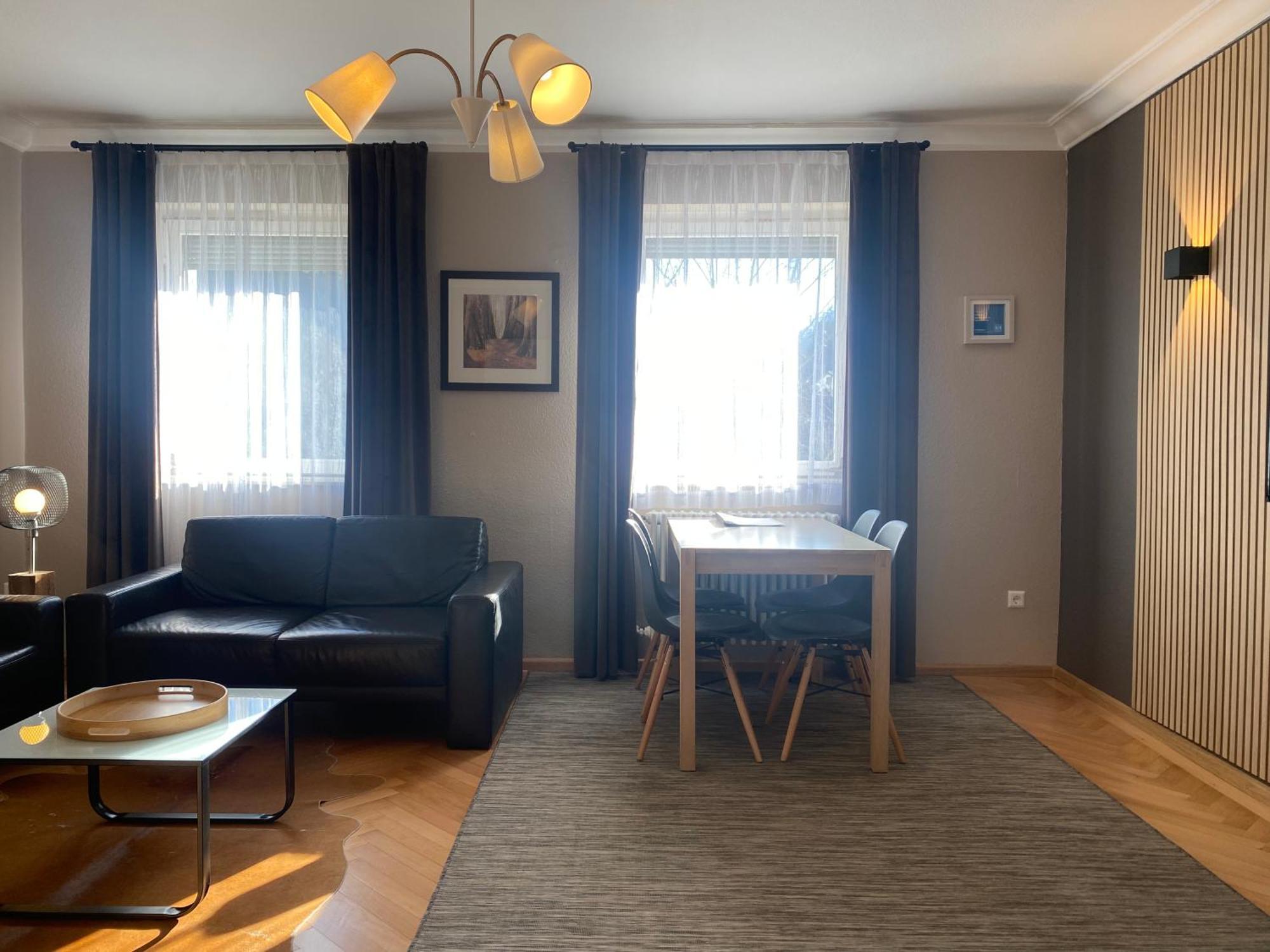 S-Villa Apartments Im Schwarzwald Schiltach Eksteriør bilde