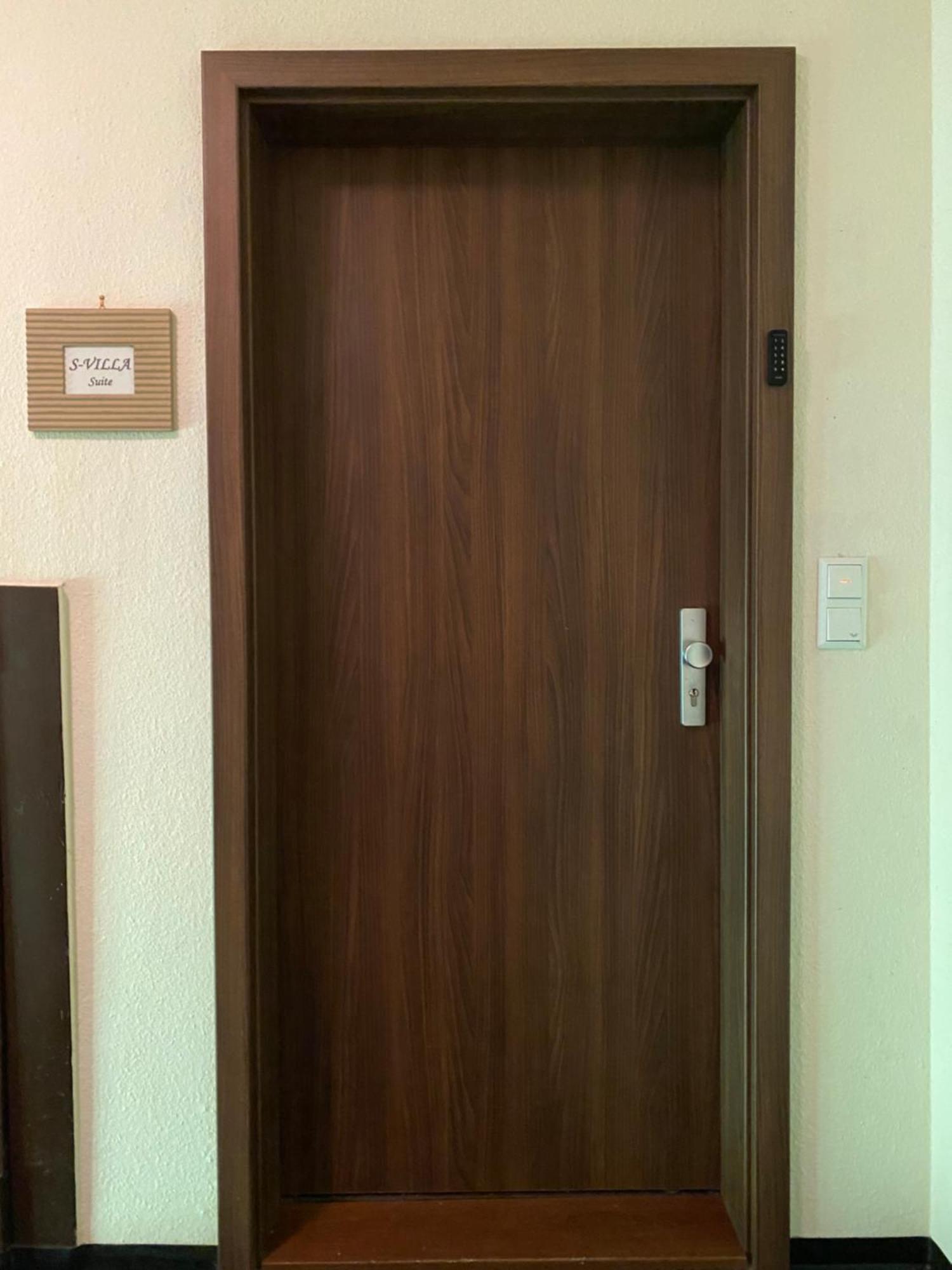 S-Villa Apartments Im Schwarzwald Schiltach Eksteriør bilde