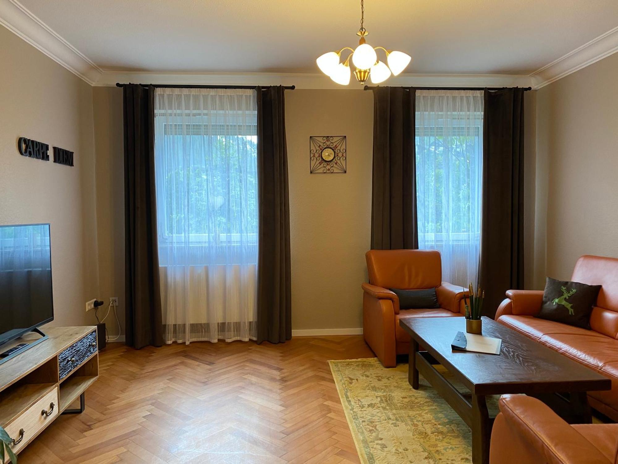S-Villa Apartments Im Schwarzwald Schiltach Eksteriør bilde