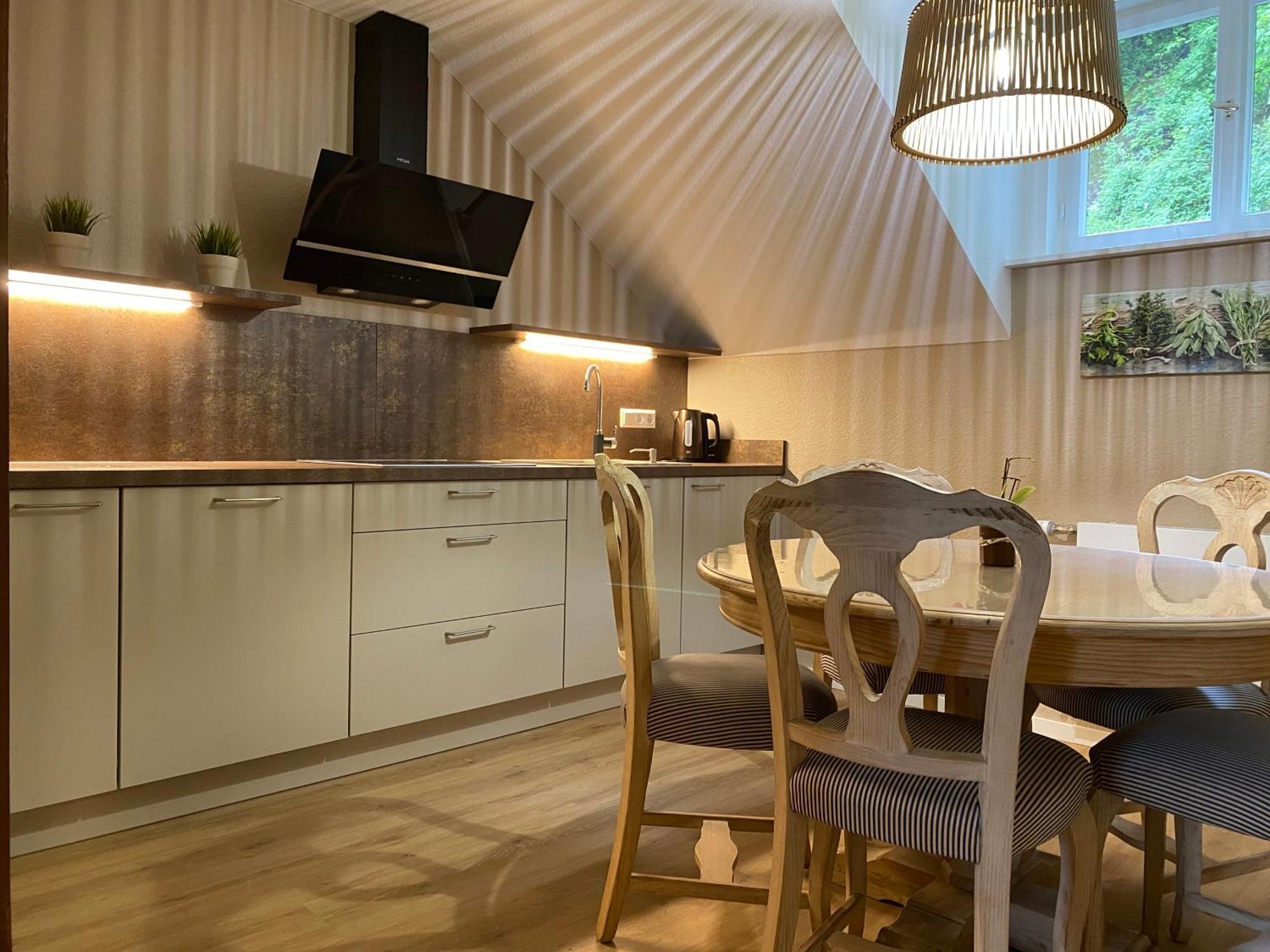 S-Villa Apartments Im Schwarzwald Schiltach Eksteriør bilde